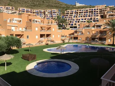 Piscina en o cerca de Las Brisas Mojacar Home