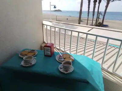 Paisaje cerca de este hostal o pensión