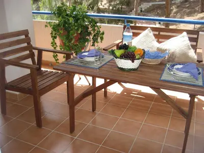 Comida en o cerca de este apartamento