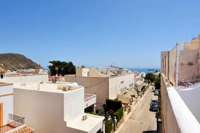 Paisaje cerca de este apartamento