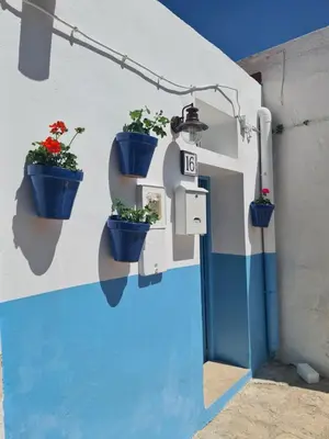 Plano de White Fish Mojacar