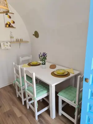Plano de White Fish Mojacar