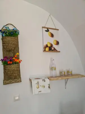 Plano de White Fish Mojacar