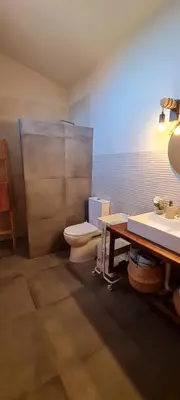 Un baño de Casa-Grima