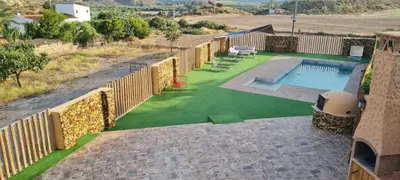 Piscina en o cerca de Casa-Grima