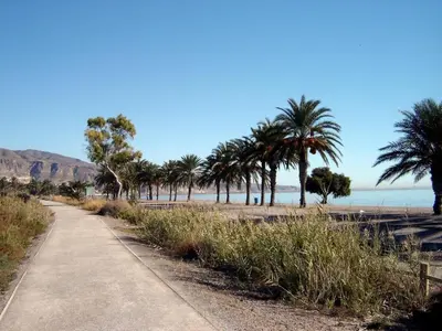 Paisaje cerca de este apartamento