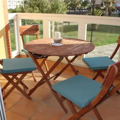 APARTAMENTO LAS PALMERILLAS-RESIDENCIAL TORREQUEBRADA