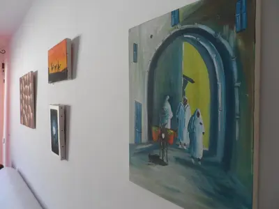 Plano de Apartamento encantador