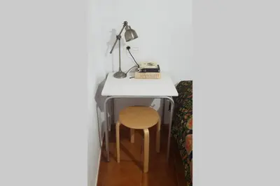Plano de Apartamento encantador con vistas al mar