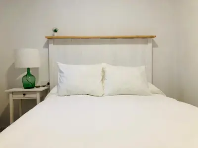 Cama o camas de una habitación en Damajuana ll