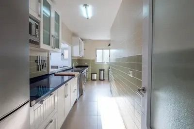 Una cocina o zona de cocina en HAYMAN II