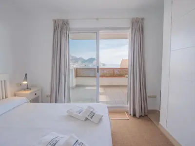Cama o camas de una habitación en HAYMAN II