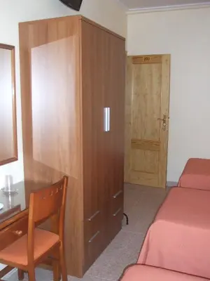 Plano de Hostal Casa Juan