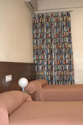 Zona de estar de Hostal Casa Juan
