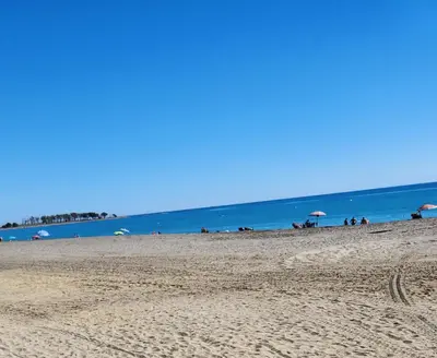 Paisaje cerca de este apartamento