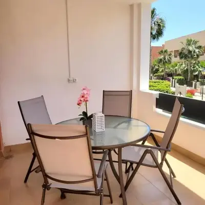 ¡Apartamento extraordinario en paraíso de Vera!