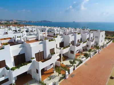 Paisaje cerca de este apartamento
