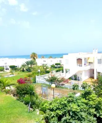 Paisaje cerca de este apartamento