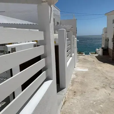 Casa AMARILLA