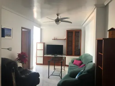 Una televisión o centro de entretenimiento en Almería Centro