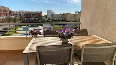 Un balcón o terraza de Dumar Puerto Rey