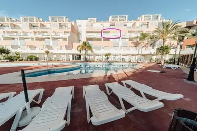 Piscina en o cerca de Dumar Puerto Rey