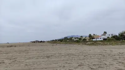 Paisaje cerca de este apartamento