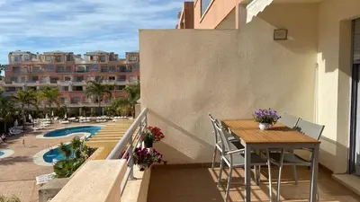 Piscina en o cerca de Dumar Puerto Rey