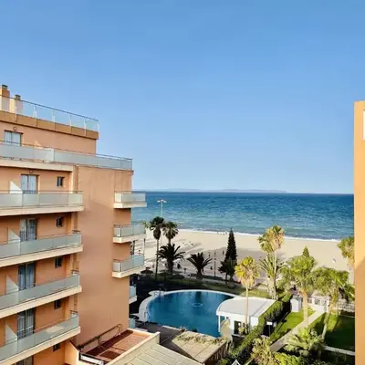 Casa Playa Roquetas