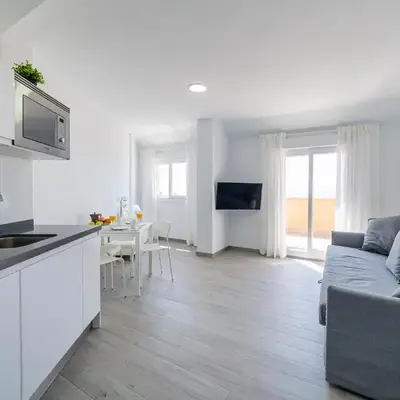 Apartamentos “Mar de Coral” Aguadulce