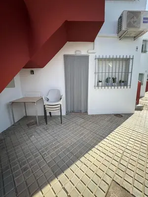 Un balcón o terraza de Cala Sol