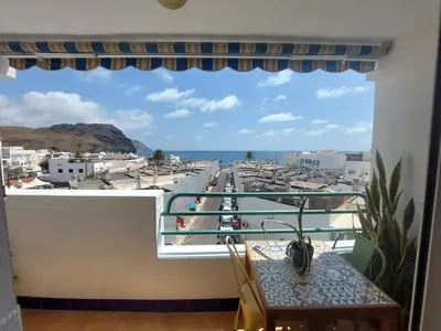 Paisaje cerca de este apartamento