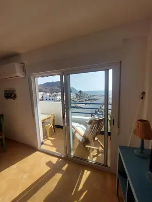 Paisaje cerca de este apartamento