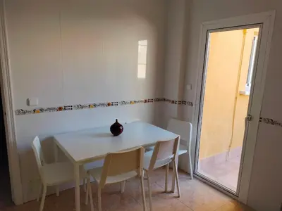 Plano de Alojamiento las Dunas