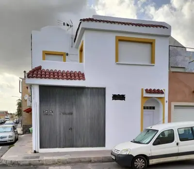 Edificio en el que se encuentra the country house
