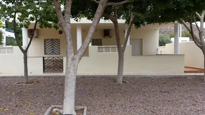 Edificio en el que se encuentra el apartamento
