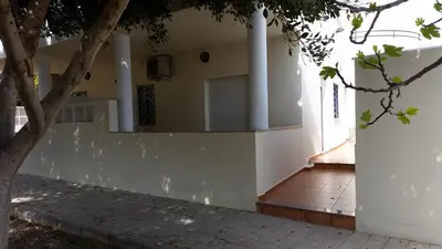 Edificio en el que se encuentra el apartamento