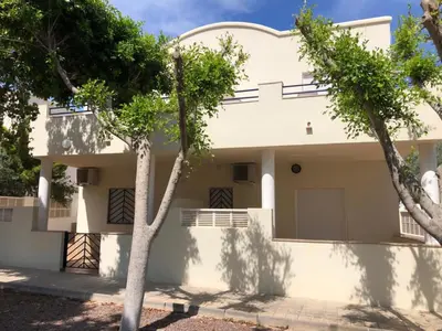 Edificio en el que se encuentra el apartamento