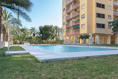 Piscina en o cerca de Apartamento Aguadulce