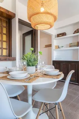 Zona de estar de Apartamento Aguadulce