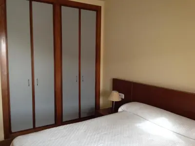 Cama o camas de una habitación en Albergue De Puntas De Calnegre
