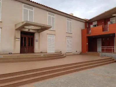 Fachada o entrada de Albergue De Puntas De Calnegre