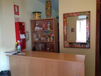 Plano de Albergue De Puntas De Calnegre