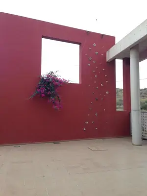 Plano de Albergue De Puntas De Calnegre