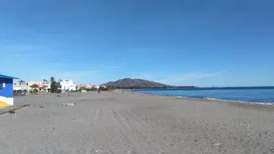 Paisaje cerca de este apartamento