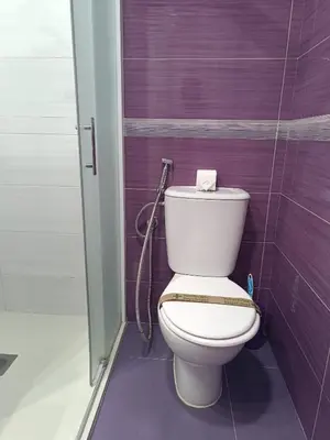 Un baño de Vera Natura Apartamento Alegria