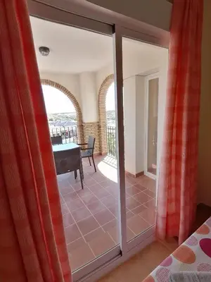 Un balcón o terraza de Casa Bavera