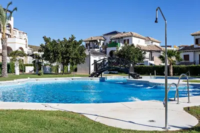 Piscina en o cerca de Casa Bavera