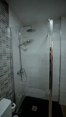 Un baño de Casa Indalmar II San José