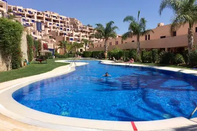 Piscina en o cerca de Mojacar Espectaculares Vistas al Mar